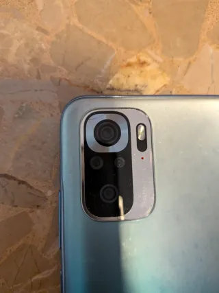 Xiaomi Redmi Note 10S blu 128 Gb