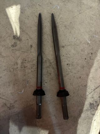 Punteros Hilti TE 1000