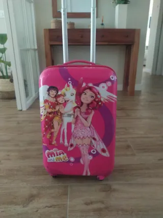 Maleta infantil Mia and Me