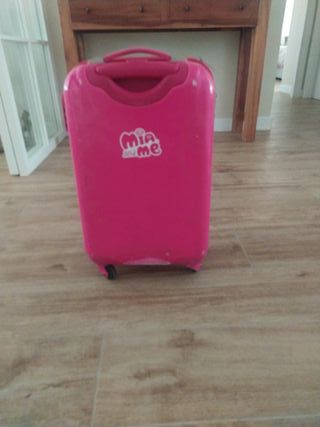 Maleta infantil Mia and Me