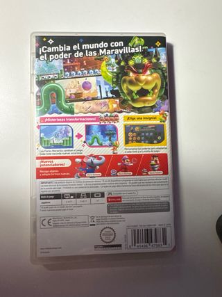 Nintendo Switch OLED Blanca y Negra