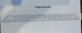 Teclado Inalámbrico Apple Magic Keyboard Plata