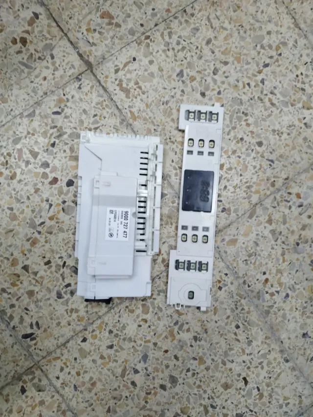 Placa Electrónica Lavavajillas Bosch 9000 727 477
