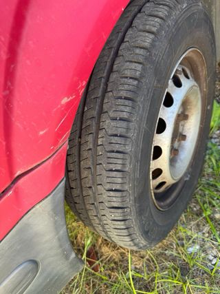 Mercedes-Benz Vito 2004 modelo 639 111cdi