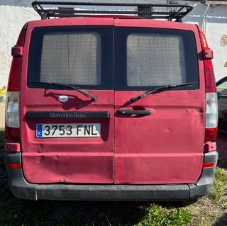 Mercedes-Benz Vito 2004 modelo 639 111cdi