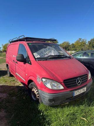 Mercedes-Benz Vito 2004 modelo 639 111cdi