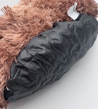 Cama para Perros Forma Pata de Oso talla S 55cm