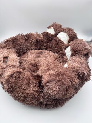 Cama para Perros Forma Pata de Oso talla S 55cm