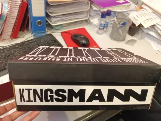 Zapatos de seguridad negros