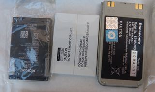 Lote Baterías Móviles Antiguas Nokia, Motorola,50