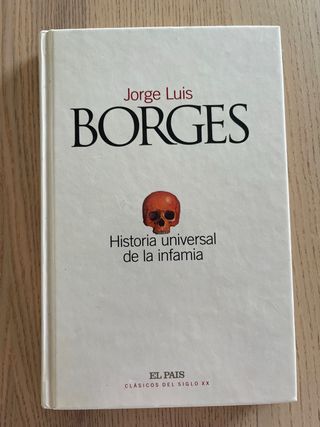 Historia universal de la infamia