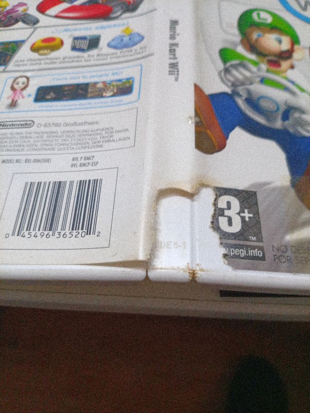 Mario Kart Wii - Nintendo