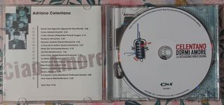 CD Adriano Celentano - Ciao Amore