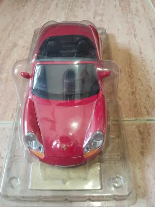 Auto da collezione Mercedes 300 SL Red