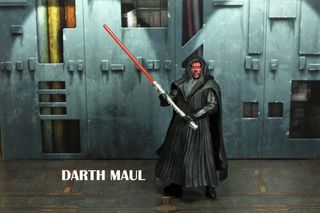 DARTH MAUL, Phantom Menace, STAR WARS.