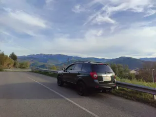 Chevrolet Captiva 2007