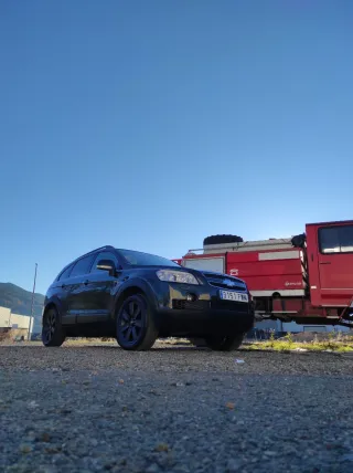 Chevrolet Captiva 2007