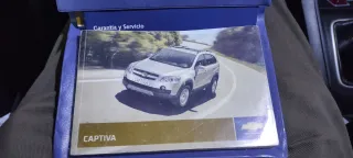 Chevrolet Captiva 2007