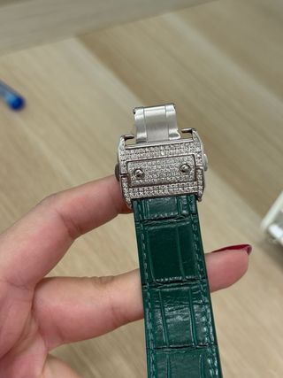 Cartier Santos 100 XL AFTER MARKET W20073X8