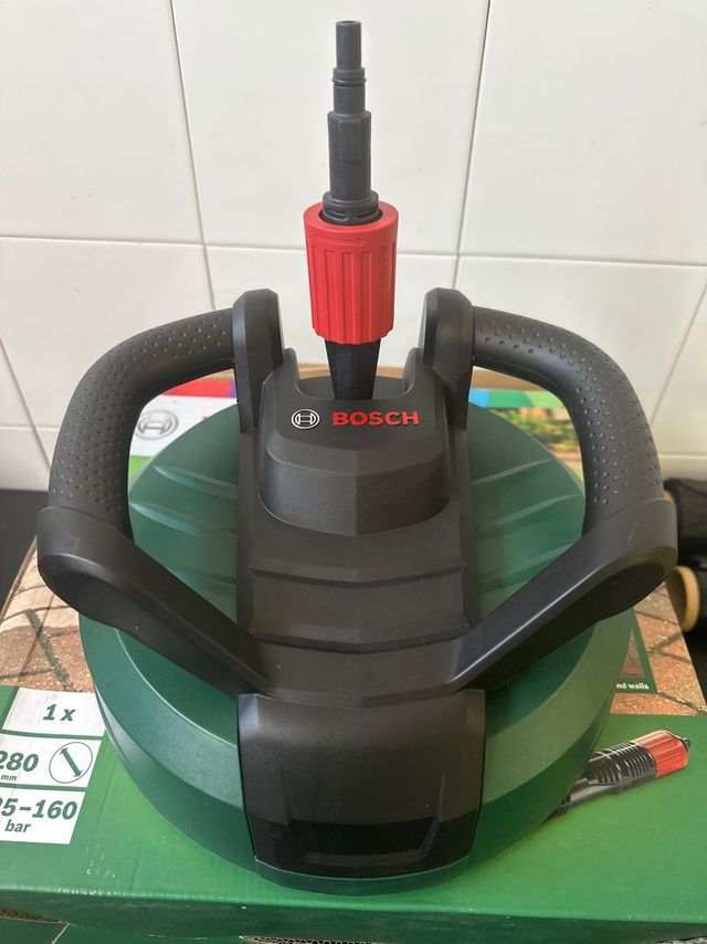 Bosch  Limpiador multisuperficies AquaSurf 280