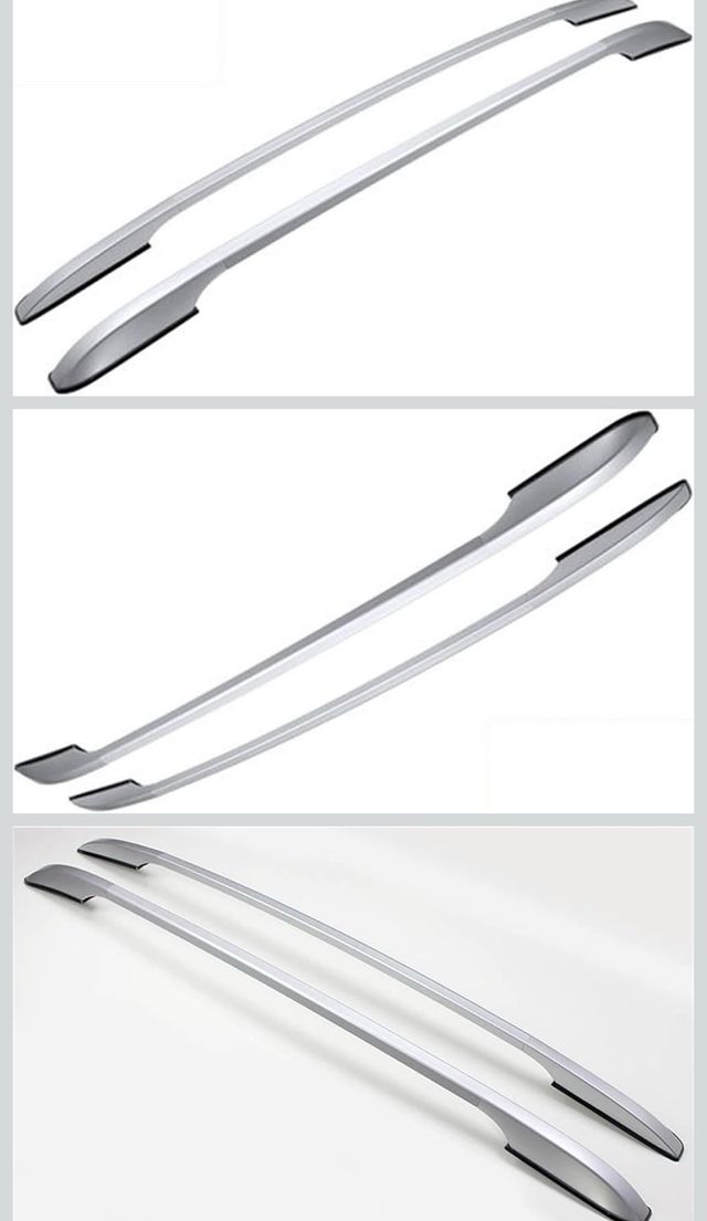 Nuevas hermosas Barras de Techo Kia Sportage