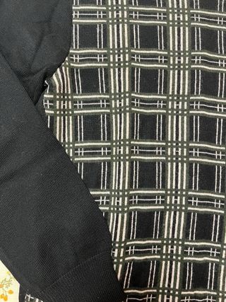 Maglione BLUE COTTON Uomo Lana Merino Fantasia