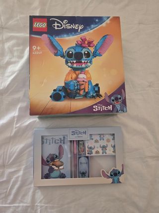 LEGO Disney Stitch 43249