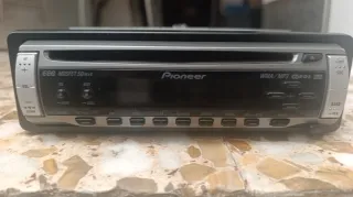 Radio CD Pioneer MOSFET 50Wx4