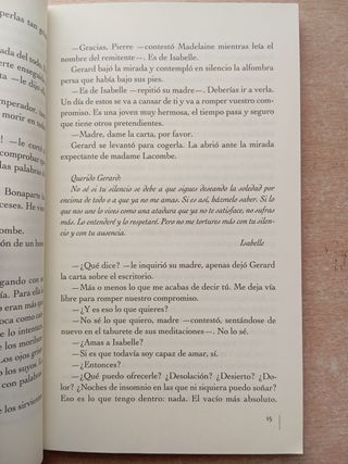 Napoleón puede esperar. Ana Alcolea.
