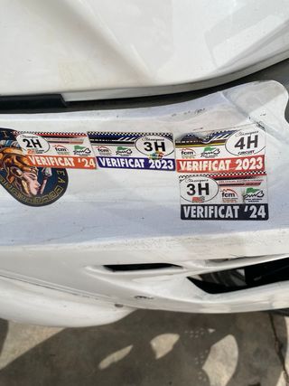 Honda CBR 600 F1 Campeonato Clásicas