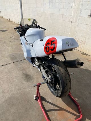 Honda CBR 600 F1 Campeonato Clásicas