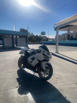 Kawasaki Ninja ZX6R 636