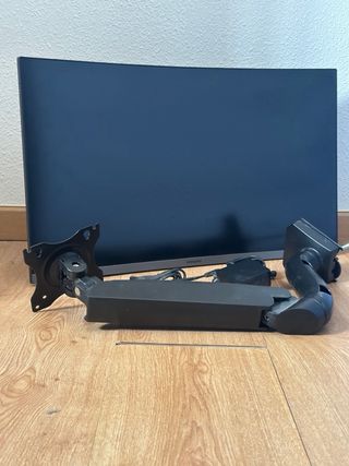 Monitor Samsung Curvo 27