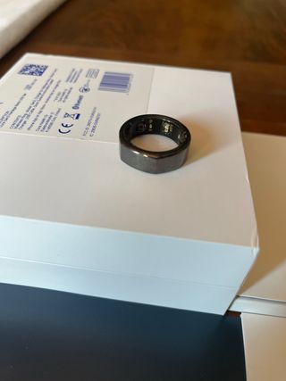 Oura Ring Gen3 Cargador y Accesorios