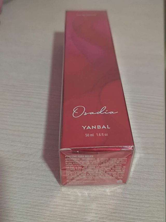 Eau de Parfum Osadía para Ella