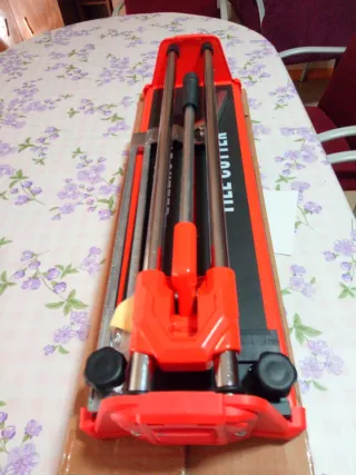 Cortadora de azulejos profesional