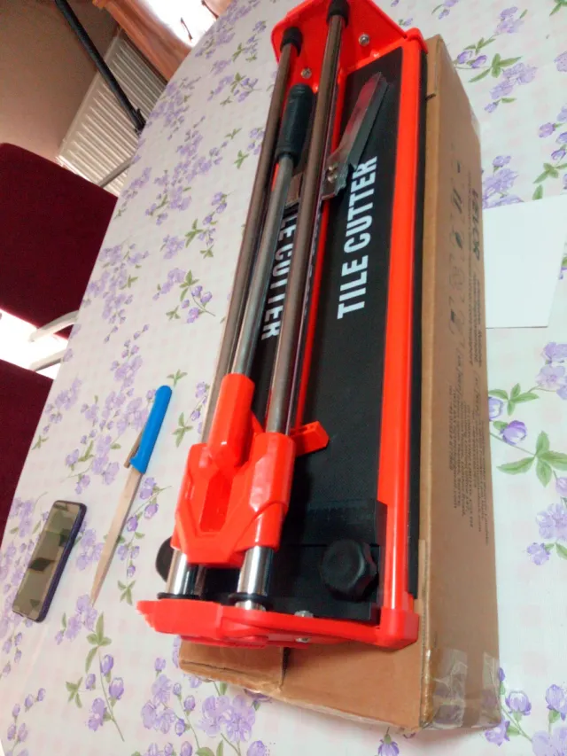 Cortadora de azulejos profesional