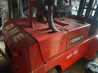 Carretilla elevadora Fenwick