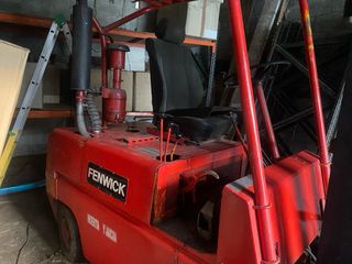 Carretilla elevadora Fenwick