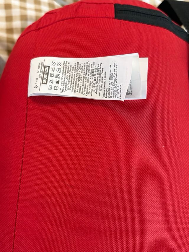 Saco de boxeo guantes infantil OUTSHOCK Decathlon