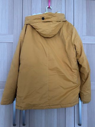 Parka hombre