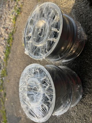 Avus snowflakes Llantas 14” Originales Golf Mk