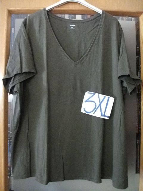 Blusas / Camisetas / Vestido /  Talla XXXL