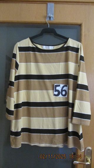 Blusas / Camisetas / Vestido / Talla XXXL