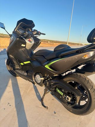 Tmax 530 ABS 2012