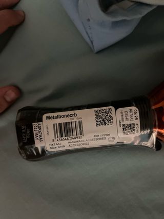 Pala de pádel Adidas Metalbone Carbon