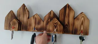 Estanterías para plantas,soporte tasas cafe