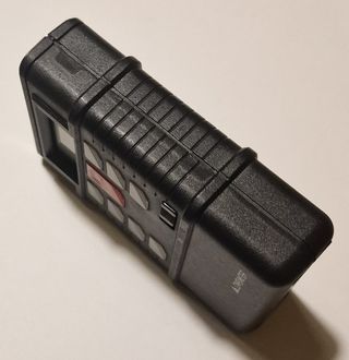 Medidor de distancia LÁSER para 12,5 mt Compumeter