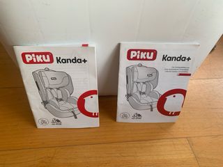 Silla de coche para niños Piku