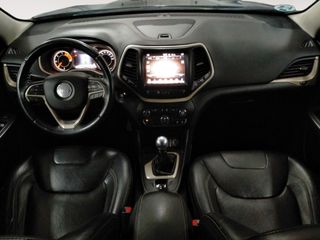 Jeep Cherokee Limited 4x2